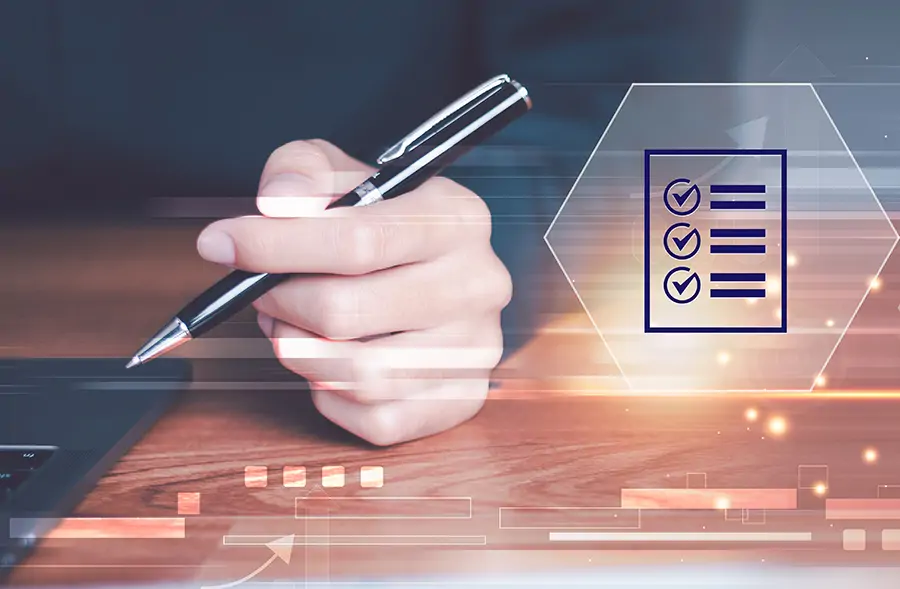 Reviewing a purchase offer and financial package
